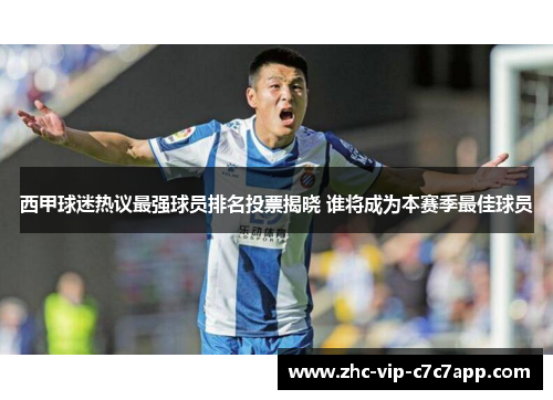 西甲球迷热议最强球员排名投票揭晓 谁将成为本赛季最佳球员